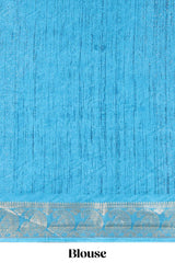 Affordable celebration saree