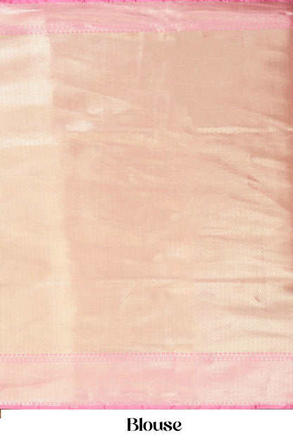 Airy shimmer finish
