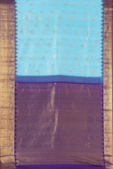 Antique zari silk