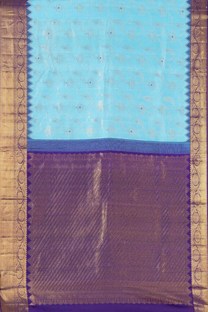Antique zari silk
