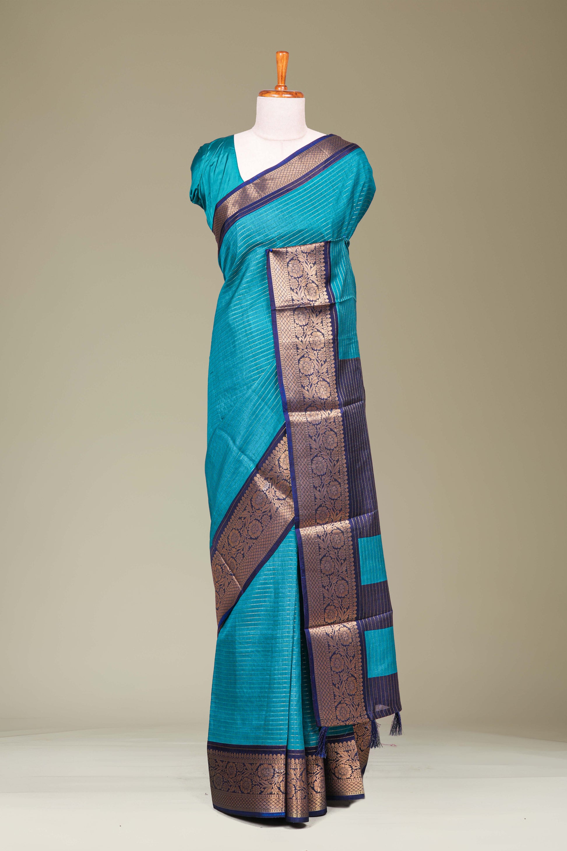 Art mysore silk lightweight saree