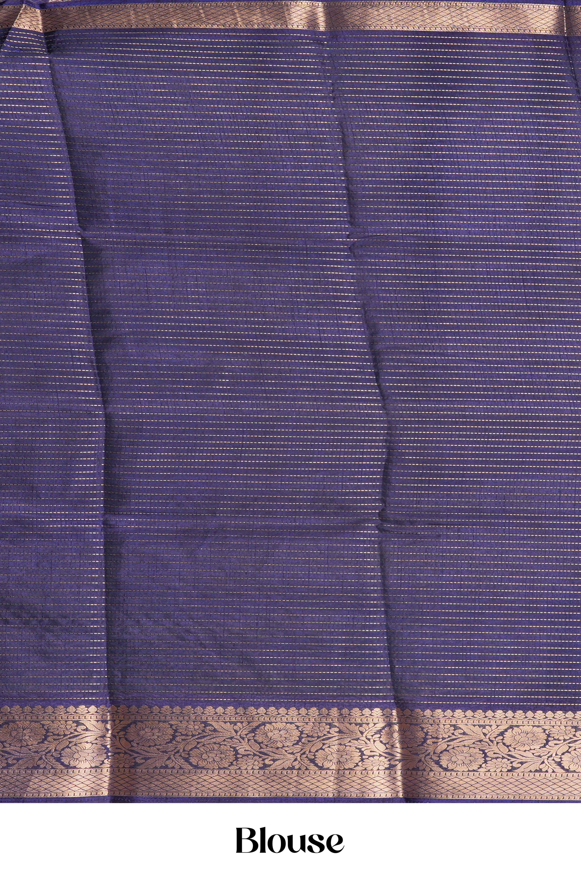 Art mysore silk rich finish saree