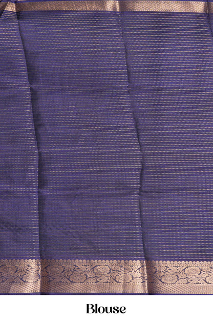Art mysore silk rich finish saree