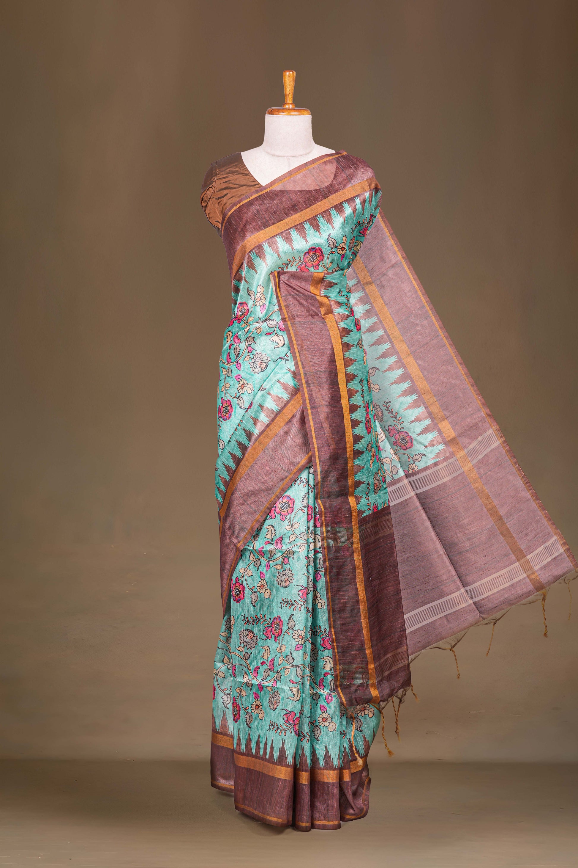 Art silk fabric