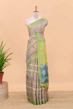 Batik design detailing