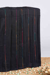 Black Khadi Cotton