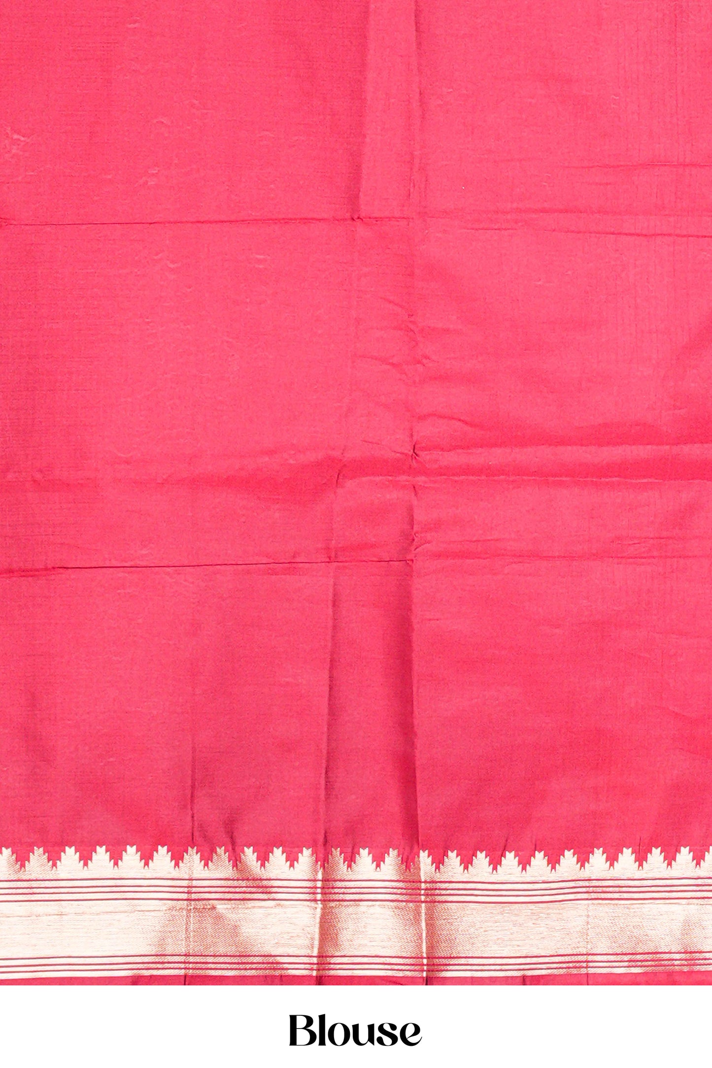 Black semi art silk festive saree