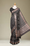 Black silk dola texture