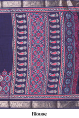 Blouse pairing coordinated