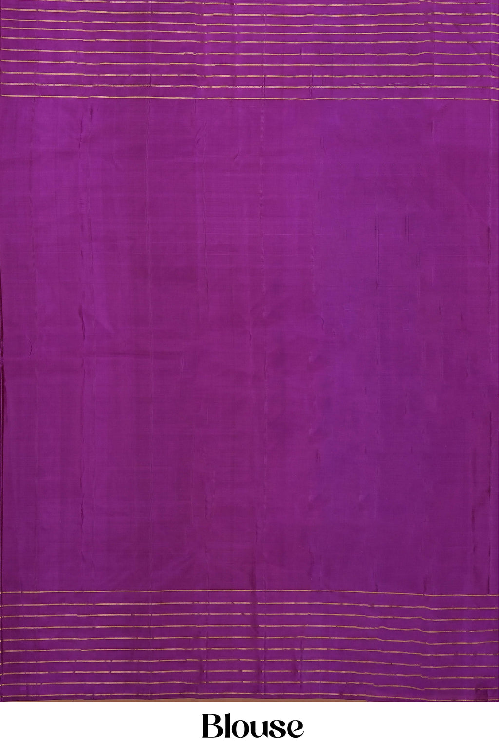 Blue bridal silk saree
