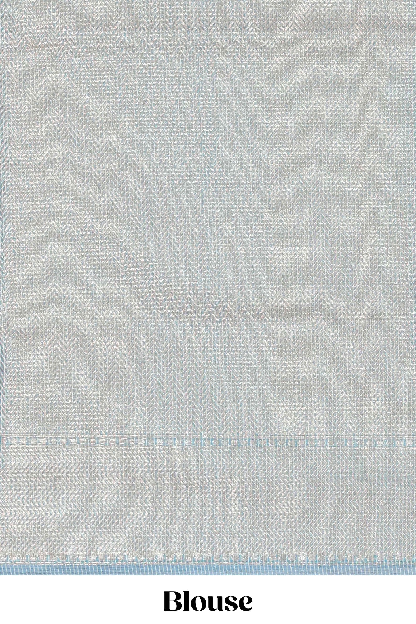  Blue casual Kota cotton saree