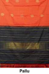 Blue checks elegant silk sarees