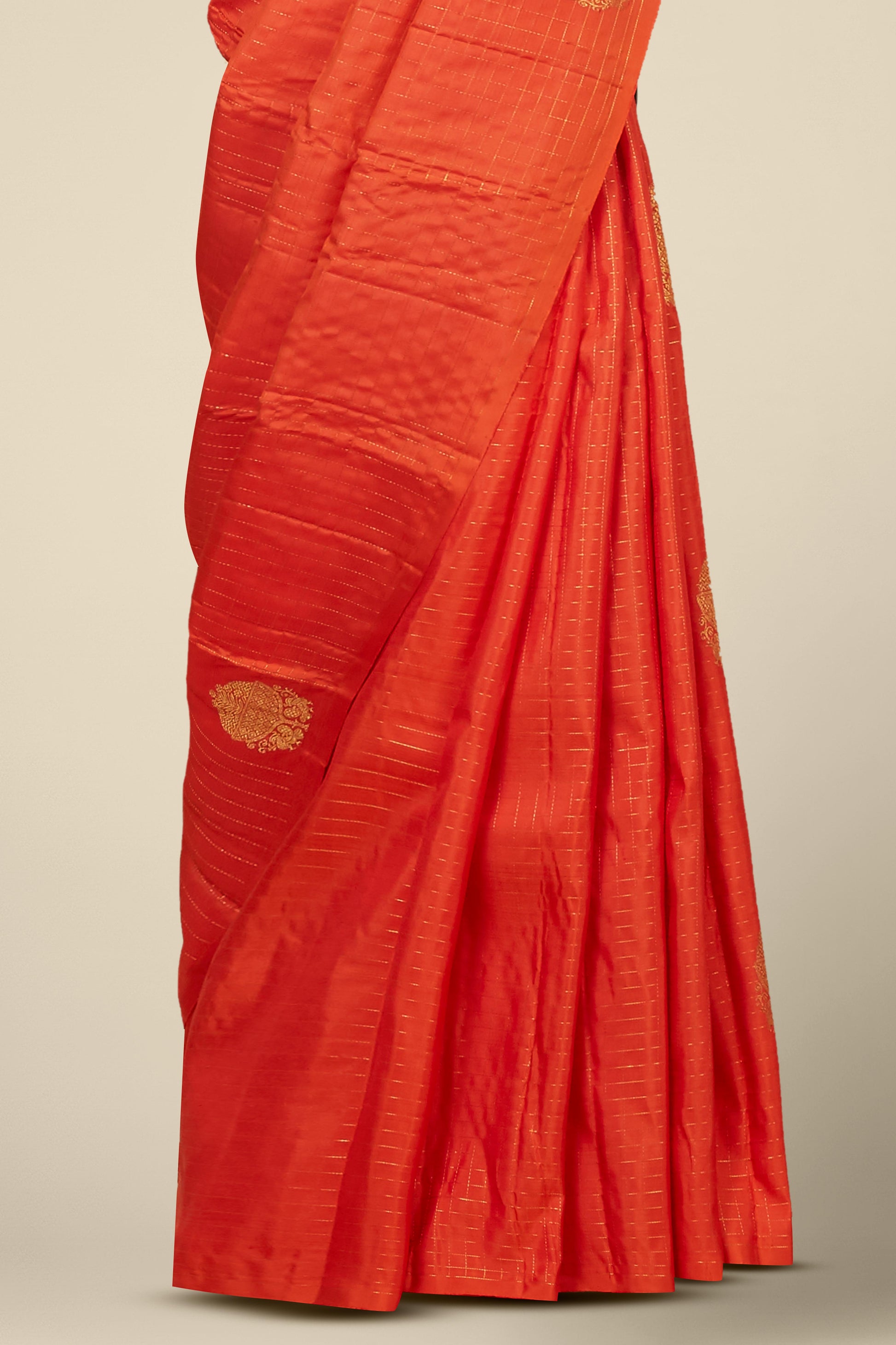 Blue silver zari designer silk sarees
