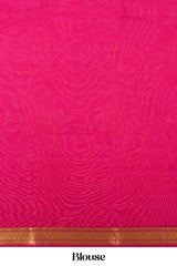 Blue wedding silk