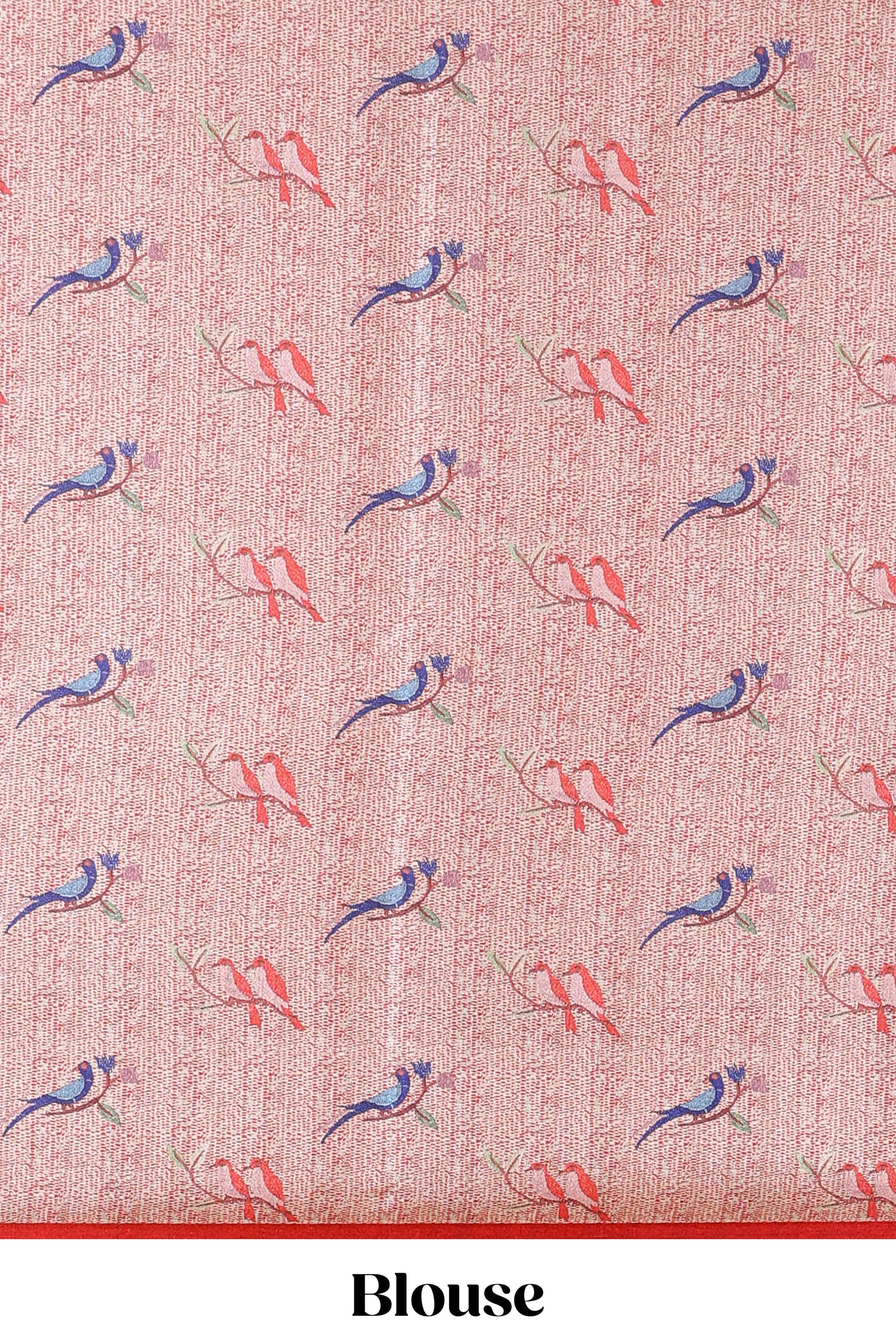 Bold celebration drape