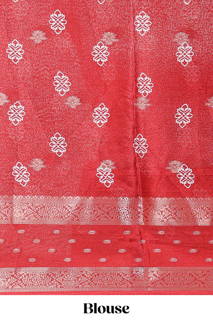 Bold ethnic expression drape