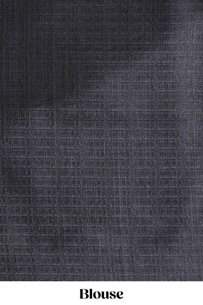 Bold modern drape
