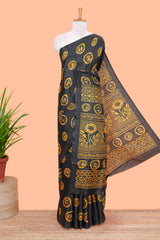 Borderless khadi cotton weave