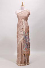 Botanical pattern styling