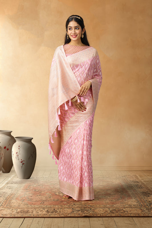 Brasso Saree