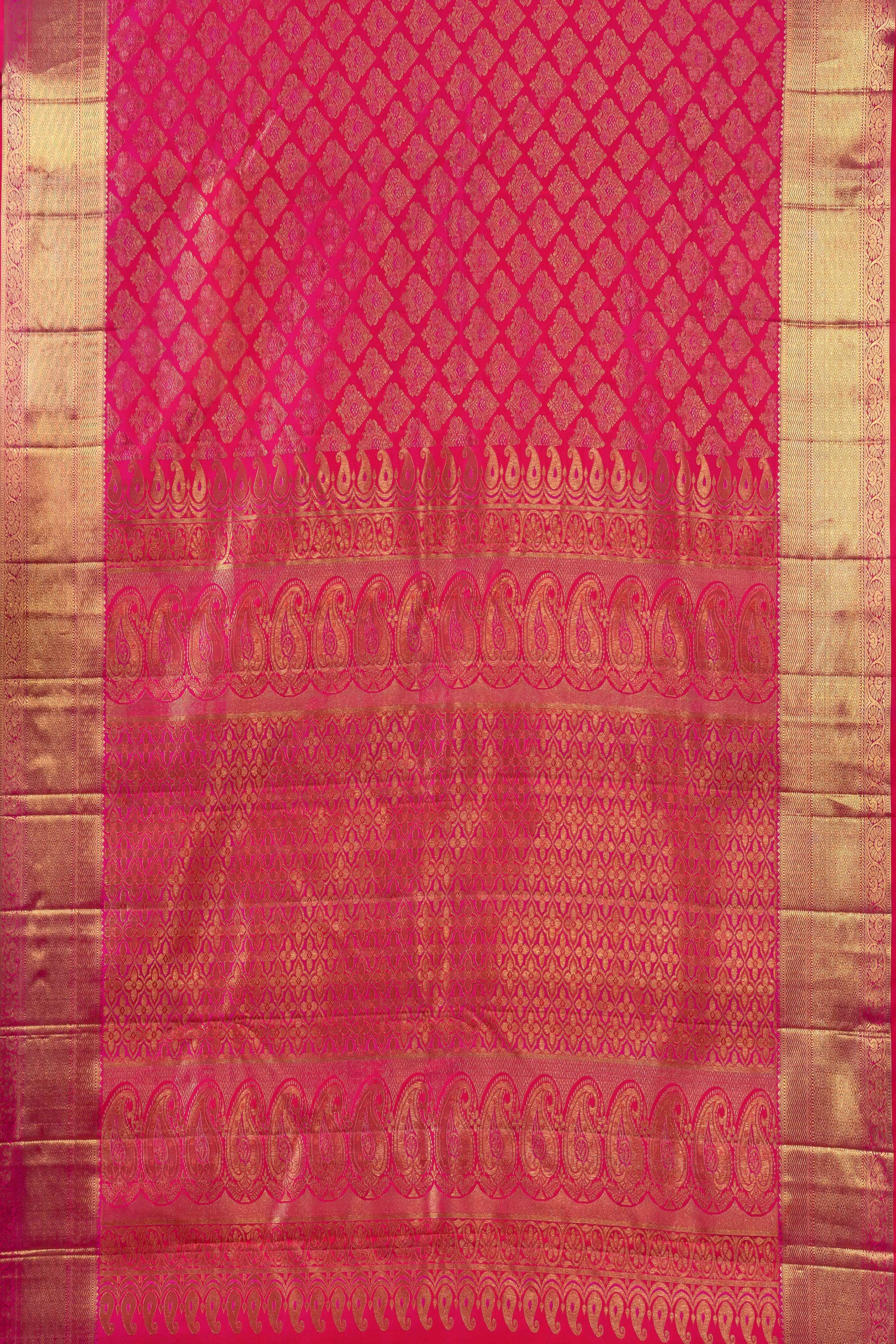 Bridal pattu silk