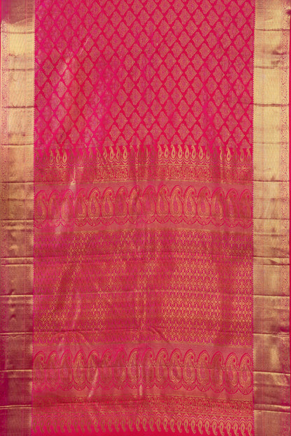 Bridal pattu silk