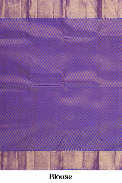 Bridal silk pattu saree
