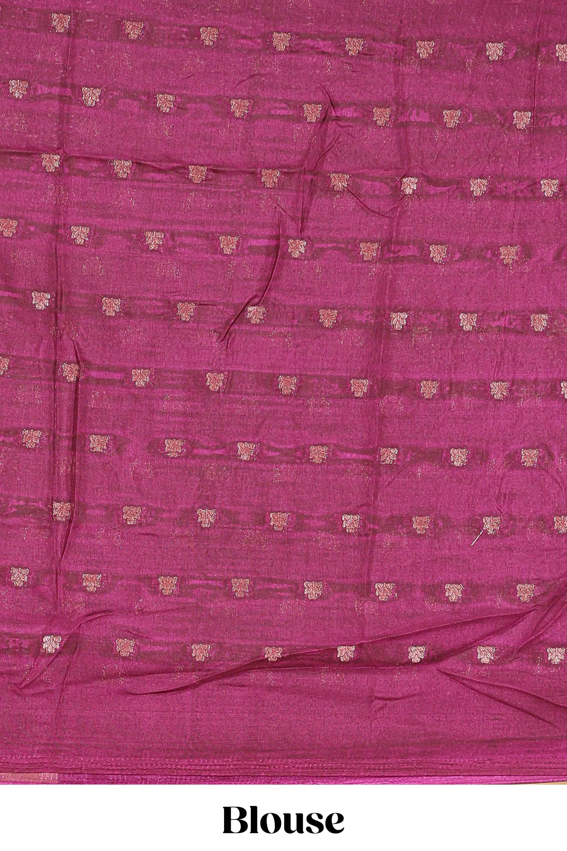 Bright celebration drape