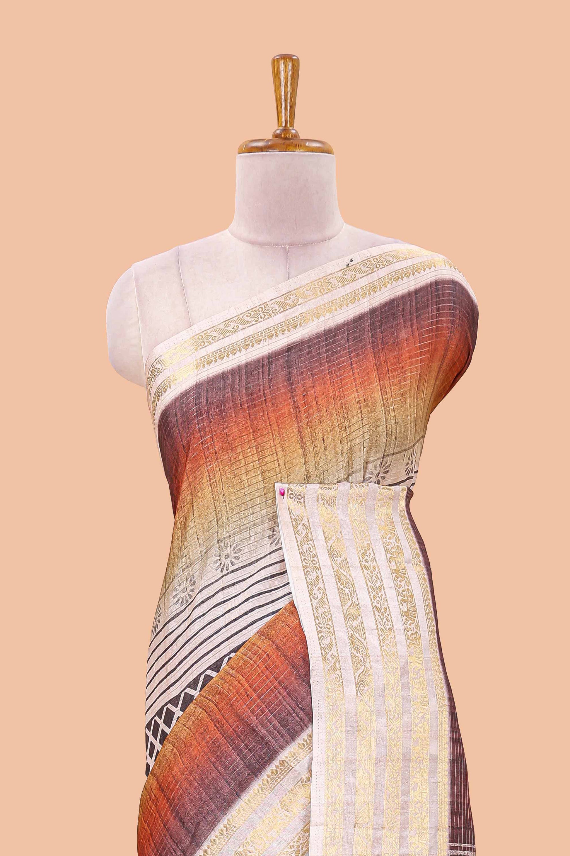 Budget celebration dola saree