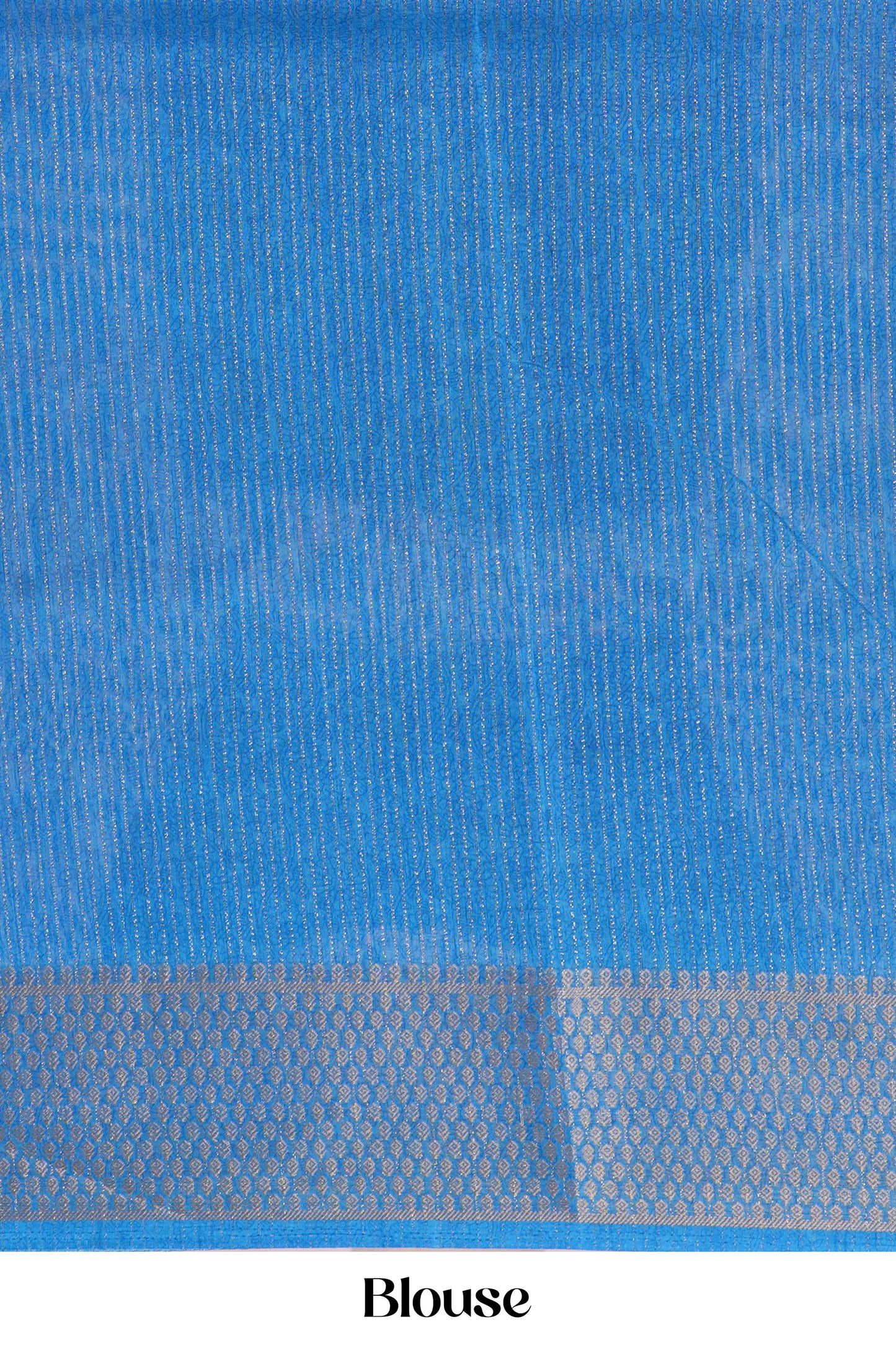Casual Banarasi silk