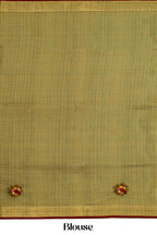 Casual linen sarees collection