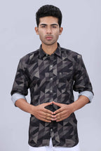 Casual mens styling
