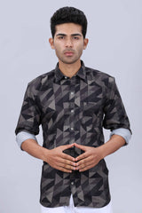 Casual mens styling