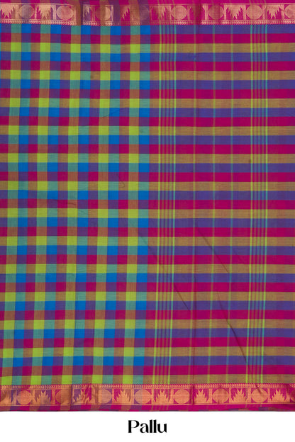  Chettinad chettinad cotton saree

