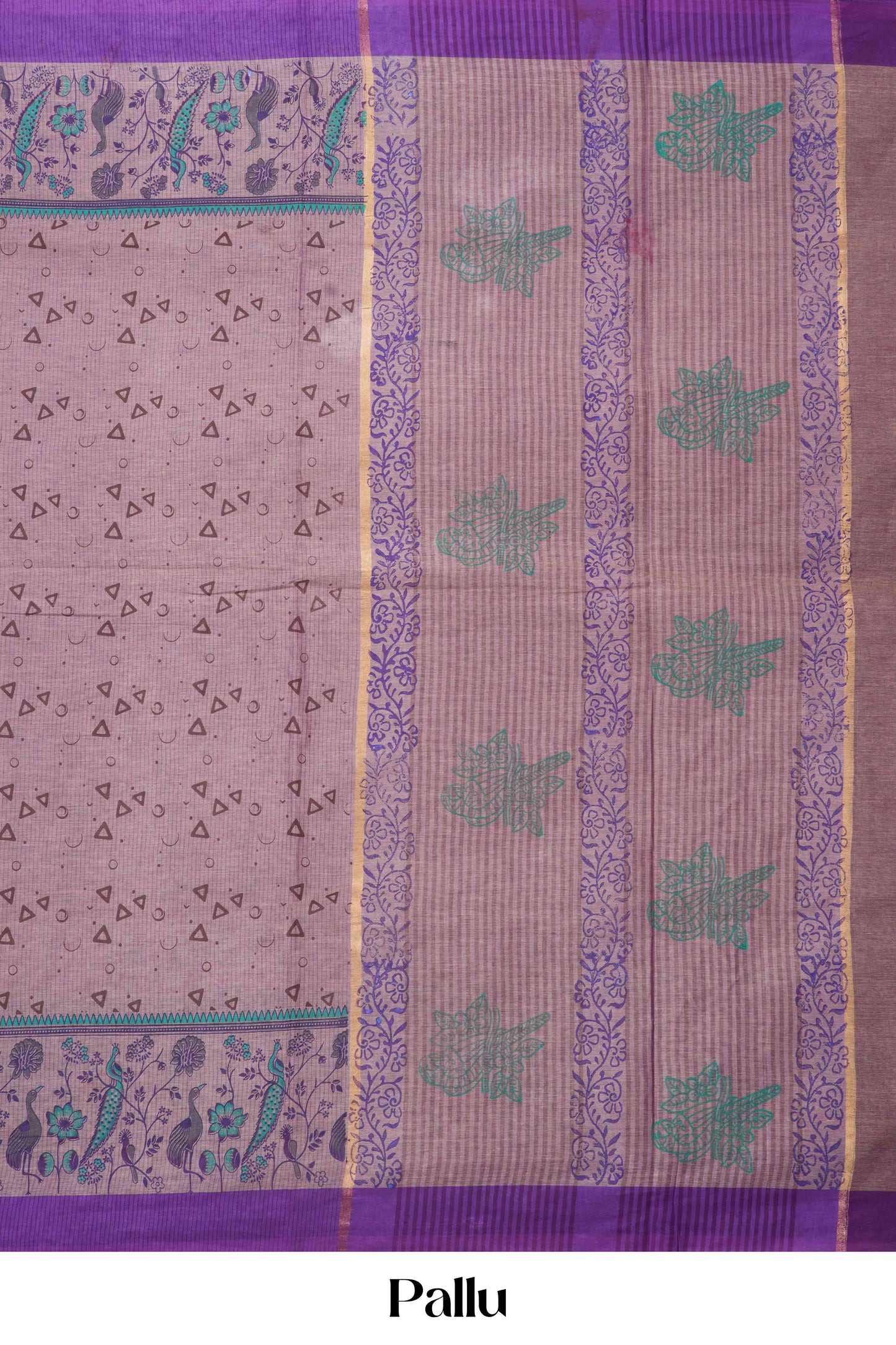 Chirala Chirala cotton saree