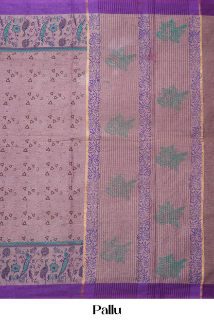 Chirala Chirala cotton saree