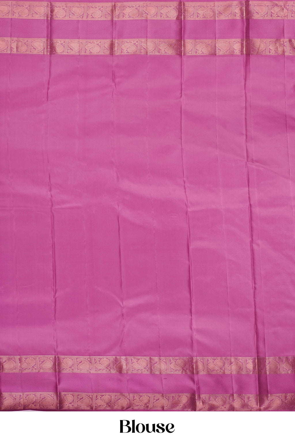 Classic blue wedding silk saree