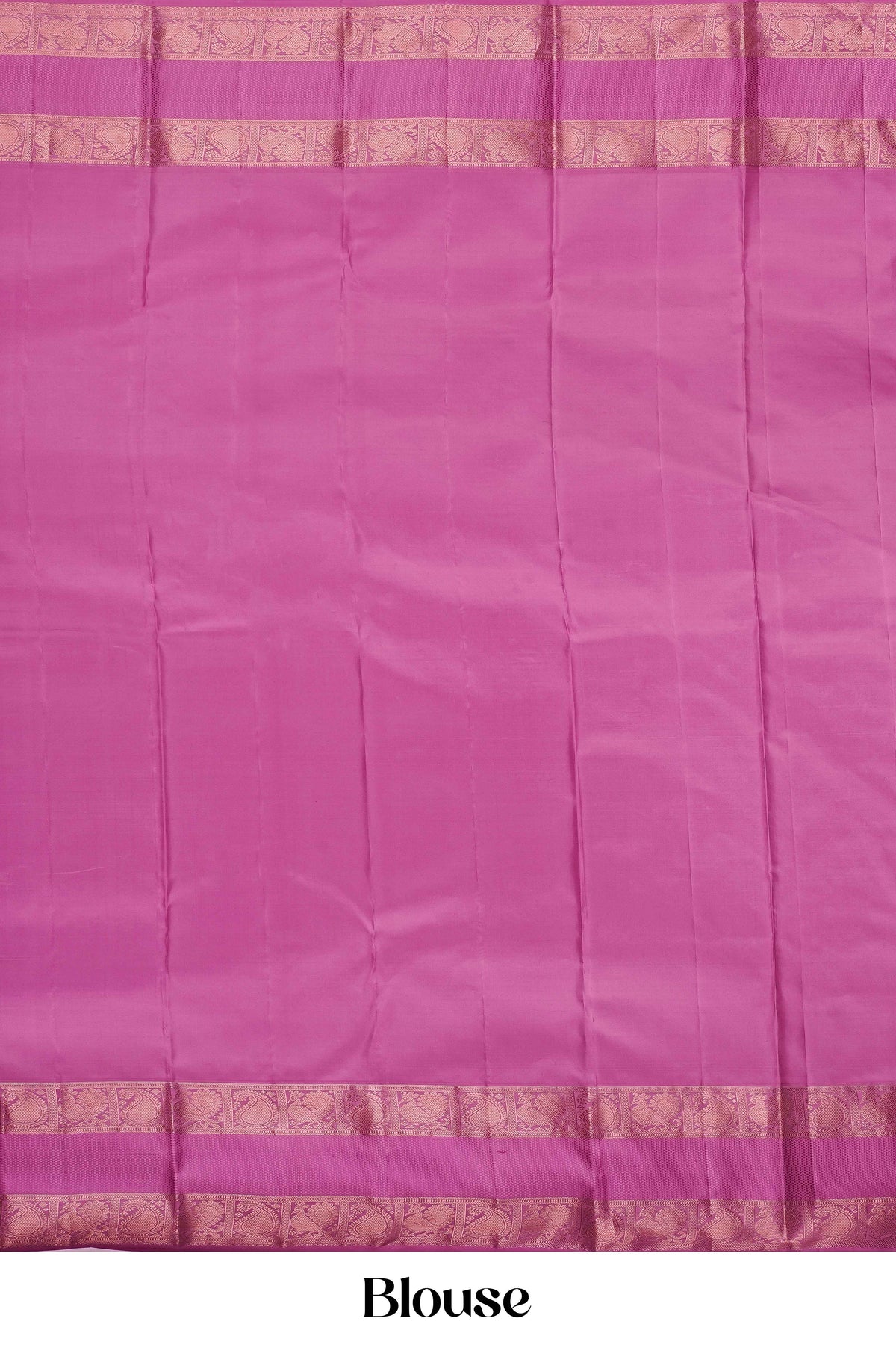 Classic blue wedding silk saree