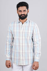 Classic checkered shirt