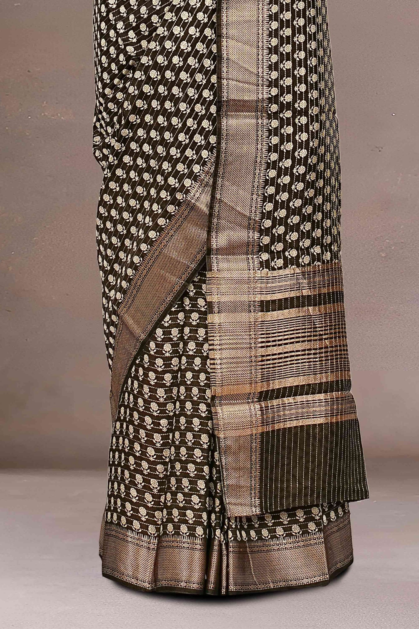  Classic elegance saree