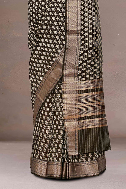  Classic elegance saree
