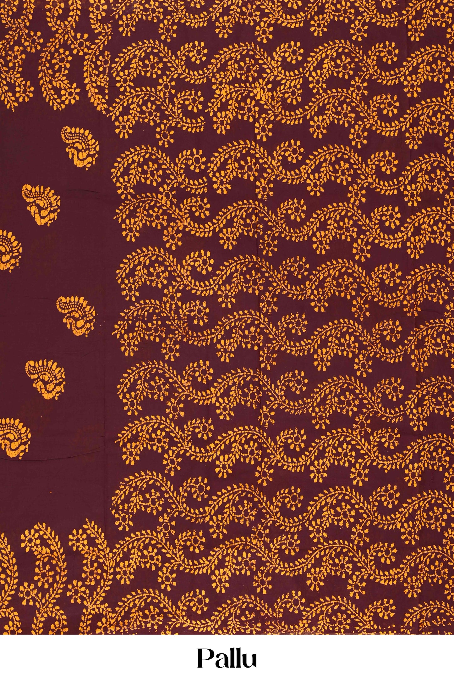  Classic ethnic drape