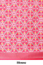 Classic ethnic half saree