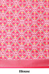 Classic ethnic half saree