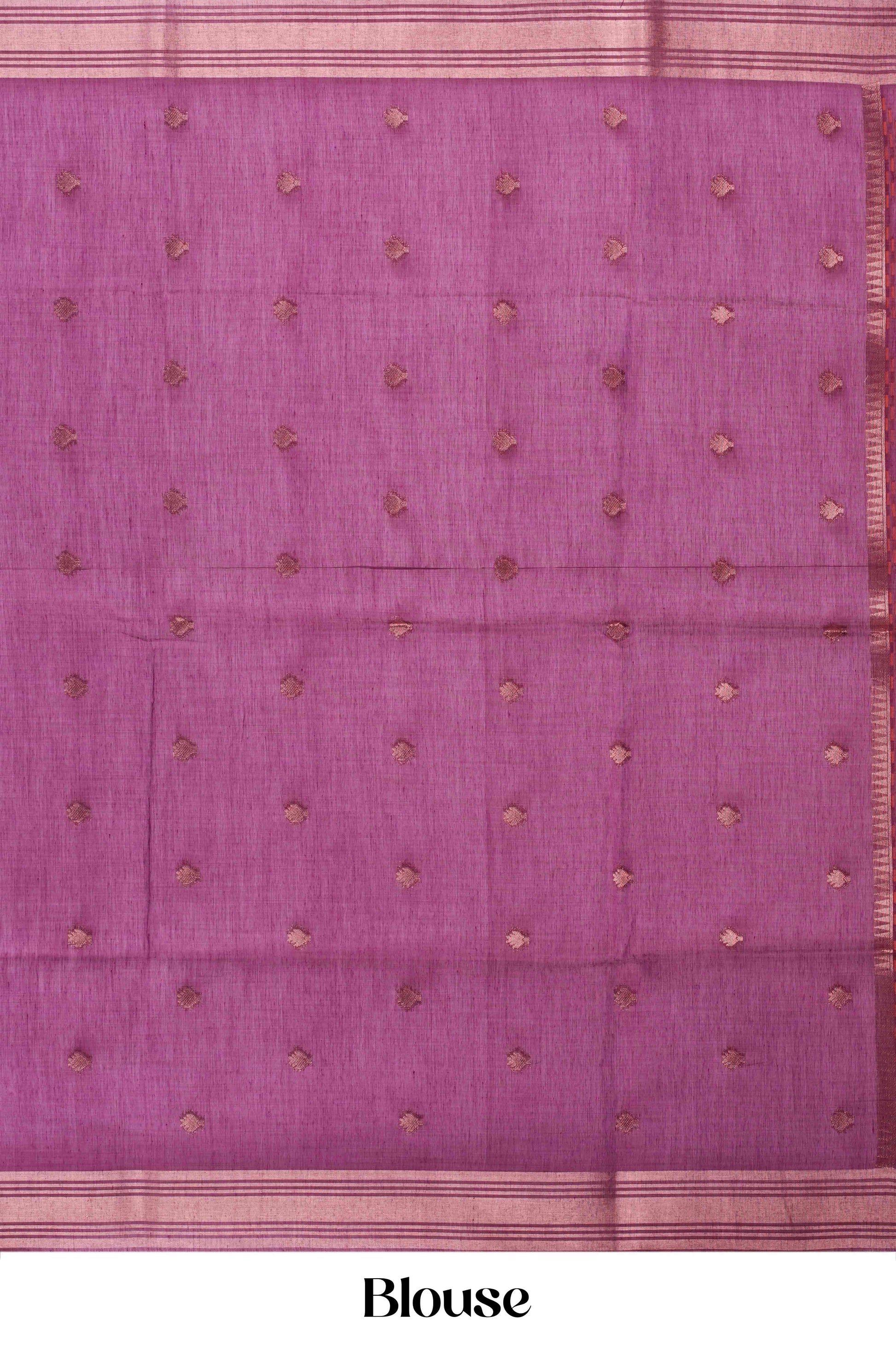 Classic festive drape