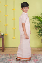 Classic south indian festive ensemble