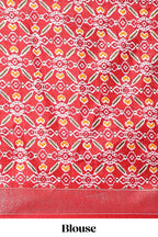 Classic white ethnic wear