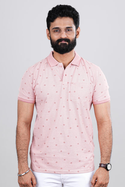 Collared summer tshirt