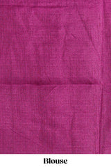 Comfort wear saree