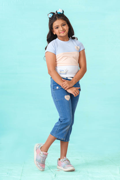Comfortable everyday kids outfit